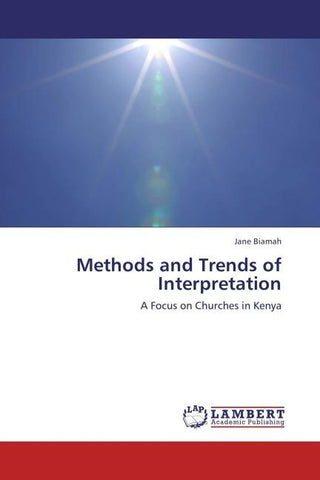 Methods and Trends of Interpretation