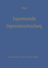 Experimentelle Organisationsforschung