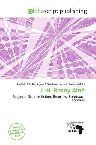 J.-H. Rosny Aîné