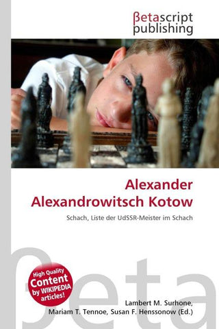 Alexander Alexandrowitsch Kotow