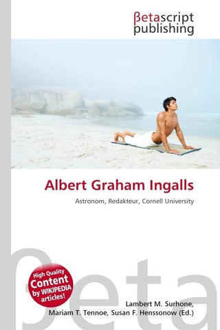 Albert Graham Ingalls