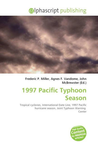 1997 Pacific Typhoon Season