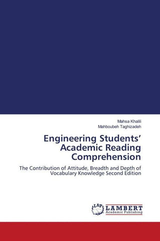 Engineering Students' Academic Reading Comprehension