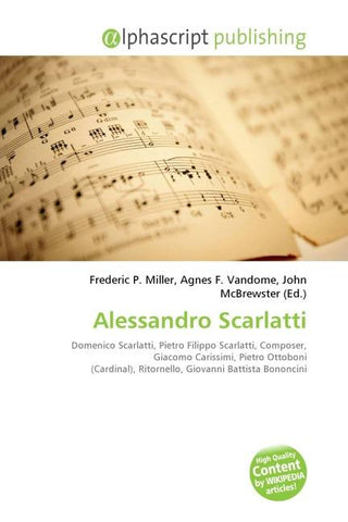 Alessandro Scarlatti