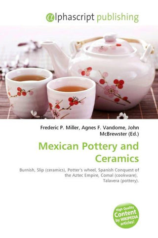 Mexican Pottery and Ceramics