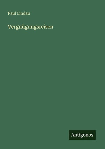 Vergnügungsreisen