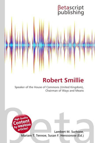 Robert Smillie