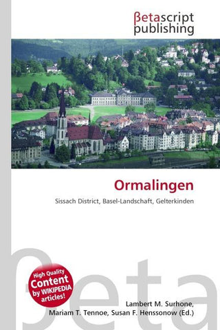 Ormalingen