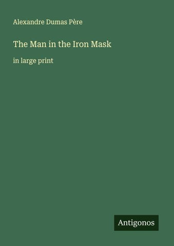 The Man in the Iron Mask