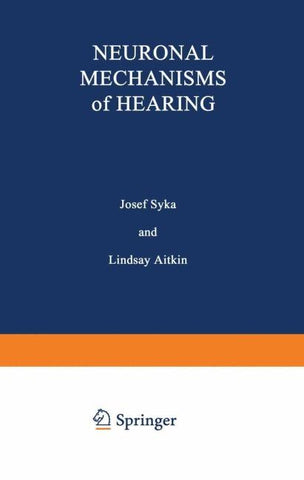Neuronal Mechanisms of Hearing
