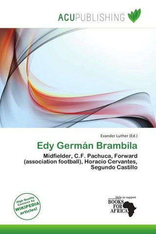 Edy Germán Brambila
