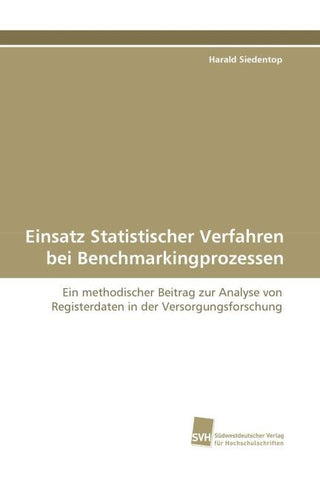 Einsatz Statistischer Verfahren bei Benchmarkingprozessen