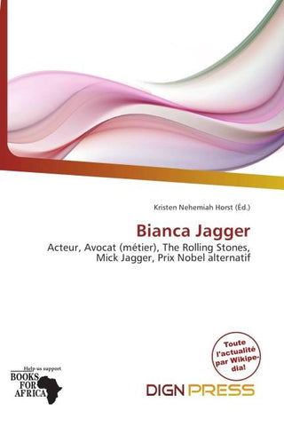 Bianca Jagger