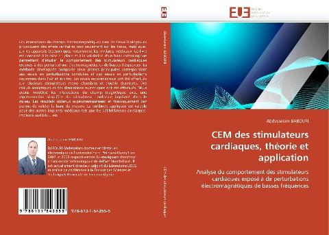 CEM des stimulateurs cardiaques, théorie et application