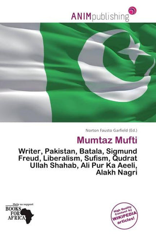 Mumtaz Mufti
