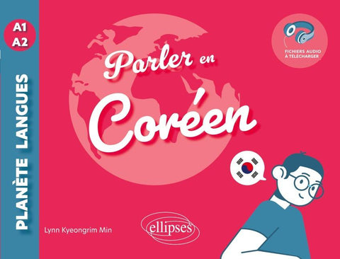 Parler en coréen A1-A2