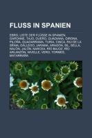 Fluss in Spanien