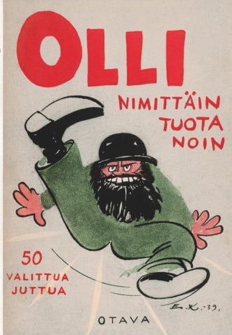 Nimittäin tuota noin