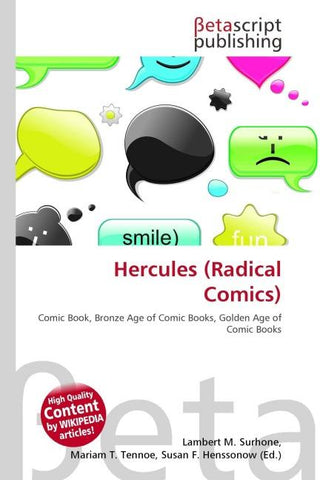 Hercules (Radical Comics)