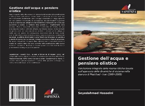 Gestione dell'acqua e pensiero olistico