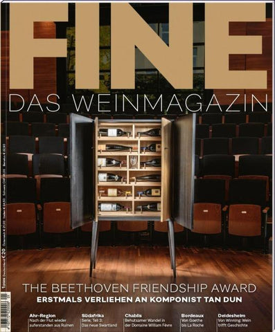 FINE Das Weinmagazin 01/2026