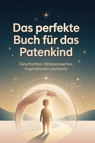 Das perfekte Buch für das Patenkind