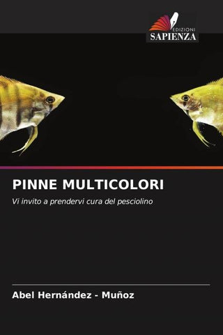 PINNE MULTICOLORI
