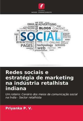 Redes sociais e estratégia de marketing na indústria retalhista indiana