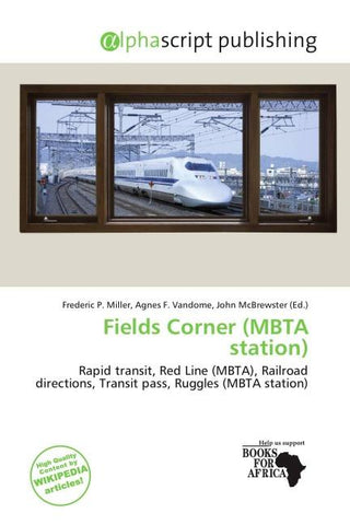Fields Corner (MBTA station)