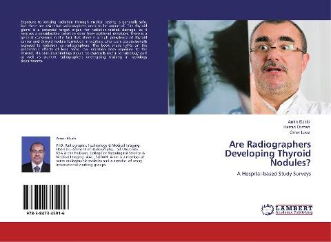 Are Radiographers Developing Thyroid Nodules?
