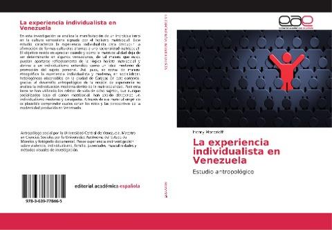 La experiencia individualista en Venezuela