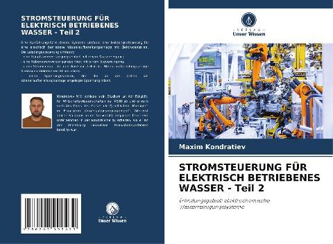 STROMSTEUERUNG FÜR ELEKTRISCH BETRIEBENES WASSER - Teil 2