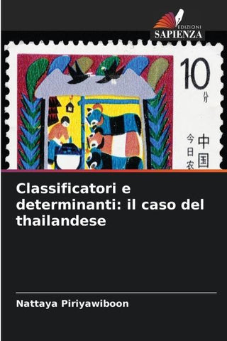 Classificatori e determinanti: il caso del thailandese