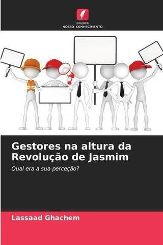 Gestores na altura da Revolução de Jasmim