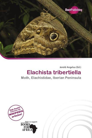 Elachista tribertiella
