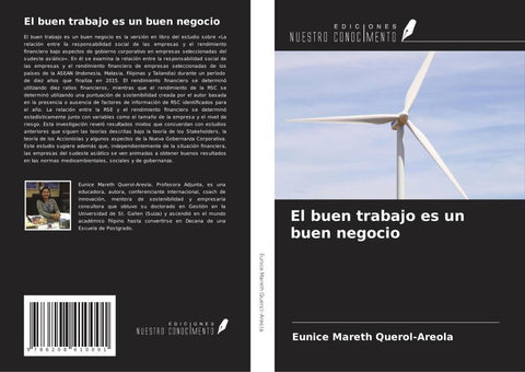 El buen trabajo es un buen negocio