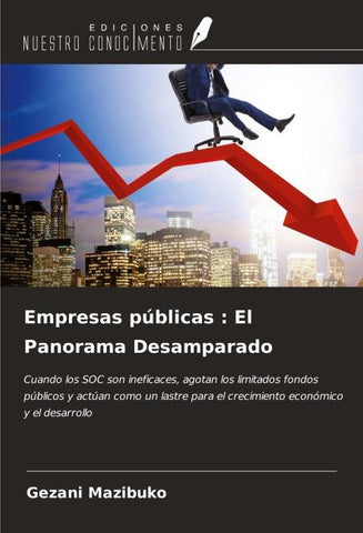 Empresas públicas : El Panorama Desamparado