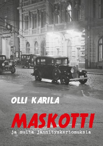 Maskotti