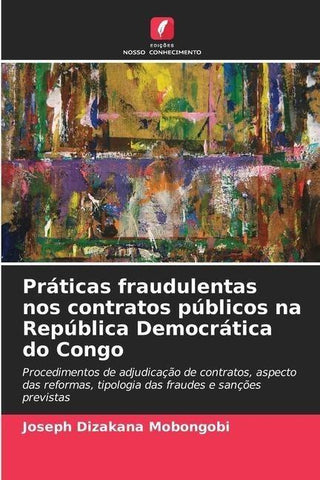 Práticas fraudulentas nos contratos públicos na República Democrática do Congo