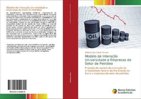Modelo de Interação Universidade e Empresas do Setor de Petróleo