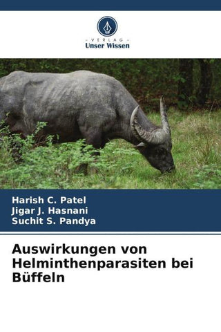 Auswirkungen von Helminthenparasiten bei Büffeln