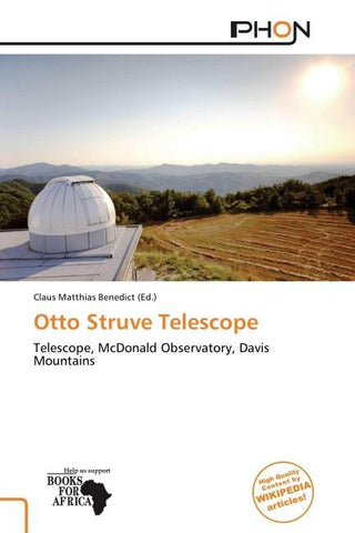 Otto Struve Telescope