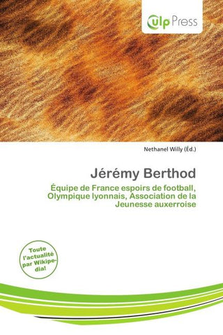Jérémy Berthod
