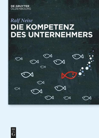 Die Kompetenz des Unternehmers