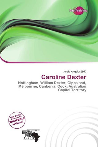 Caroline Dexter