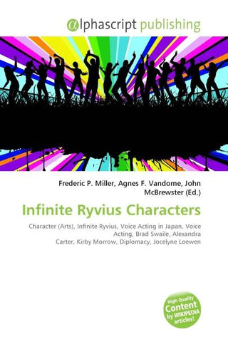 Infinite Ryvius Characters