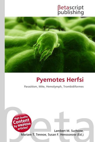 Pyemotes Herfsi