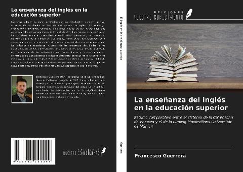 La enseñanza del inglés en la educación superior