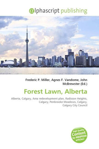 Forest Lawn, Alberta