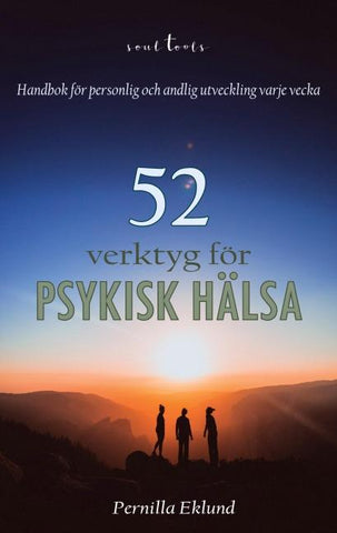 52 verktyg för psykisk hälsa